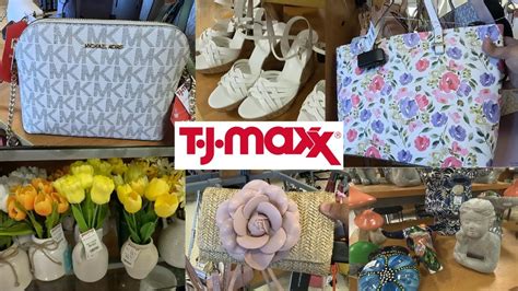At T.J.Maxx Mt Laurel, NJ you'll discover women's & men's clothes that match your style. You'll find the perfect final touches for every outfit - handbags, accessories & more. And when your home needs a decor refresh, we have so many styles to choose from. Plus, new styles arrive all the time, so you never know what you'll discover next.